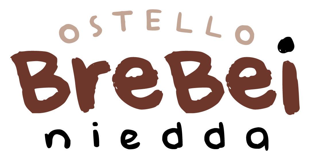 Logo Ostello Brebei Niedda Gonnesa